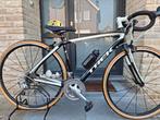 jeugd/dames koersfiets TREK Domane 2.0ALU VOLLEDIG VERNIEUWD, 28 inch, Gebruikt, Aluminium, Minder dan 49 cm