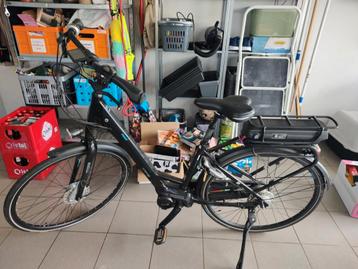 Elektrische fiets, MERK GIANT beschikbaar voor biedingen