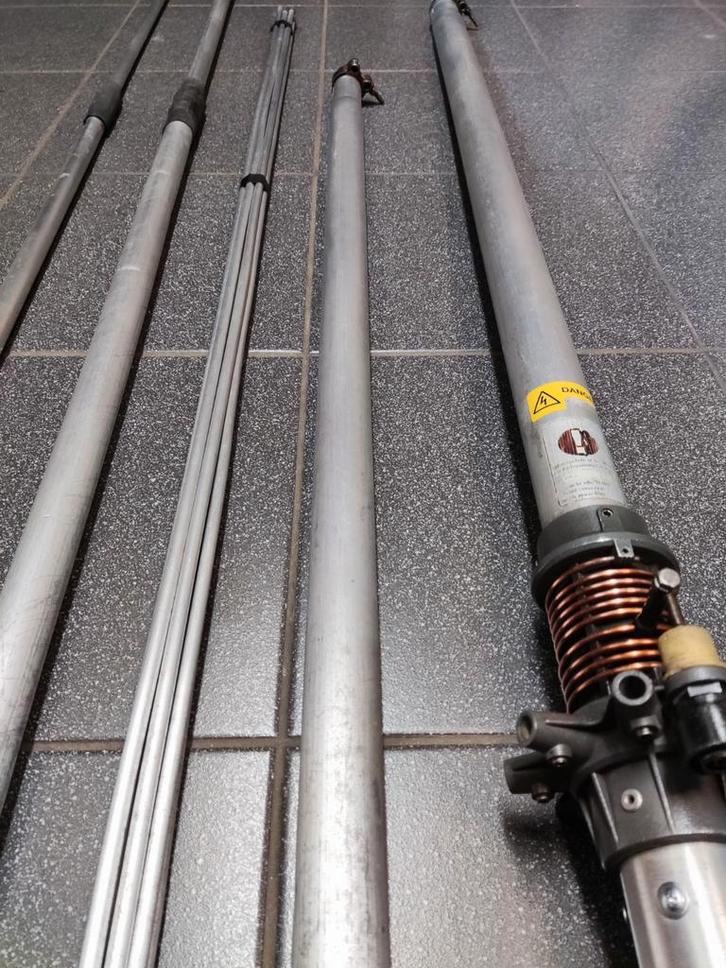 Antenne Sirio 827, Telecommunicatie, Antennes en Masten, Gebruikt, Antenne, Ophalen