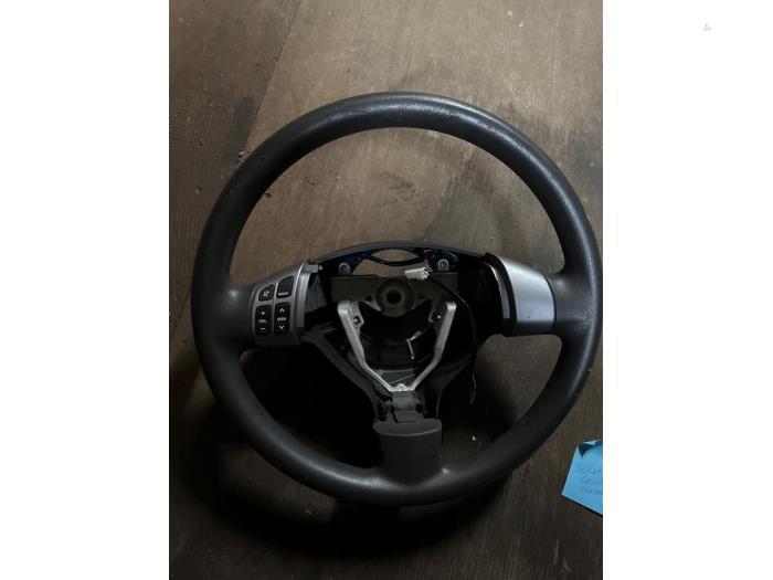 Stuurwiel van een Suzuki SX-4, Auto-onderdelen, Besturing, Suzuki, Gebruikt, 3 maanden garantie, Ophalen of Verzenden