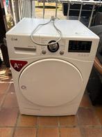 Droogkast lg, Elektronische apparatuur, Droogkasten, Ophalen, 6 tot 8 kg, Gebruikt, Anti-kreukfase
