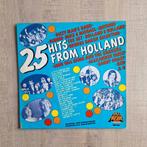 Various - 25 Hits From Holland - vinyl LP, Ophalen of Verzenden, Gebruikt, 12 inch, Pop