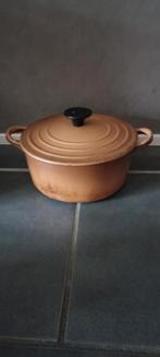 Le Creuset stoofpot 1,5 liter Voor twee personen, Antiek en Kunst, Ophalen of Verzenden