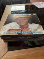 Vinyles 45 tours chansons françaises, Gebruikt, Overige genres, 7 inch, Single