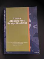 Linear Algebra and its Applications, Boeken, Ophalen of Verzenden, Zo goed als nieuw