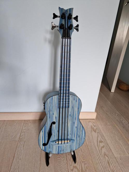 Ortega RUSWB-UB Ukebass, Musique & Instruments, Instruments à corde | Guitares | Basses, Comme neuf, Enlèvement ou Envoi