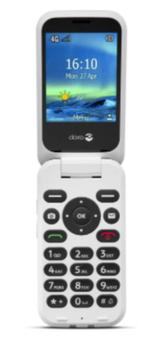 DORO 6820 - GSM pour seniors, Télécoms, Téléphonie mobile | Batteries, Comme neuf, Enlèvement, Autres marques