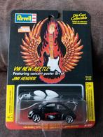 revell jimi hendrix vw beetle, Hobby & Loisirs créatifs, Autres marques, Voiture, Enlèvement ou Envoi, Neuf