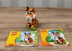 LEGO 40491 - Year of the Tiger, Ophalen, Zo goed als nieuw, Complete set, Lego