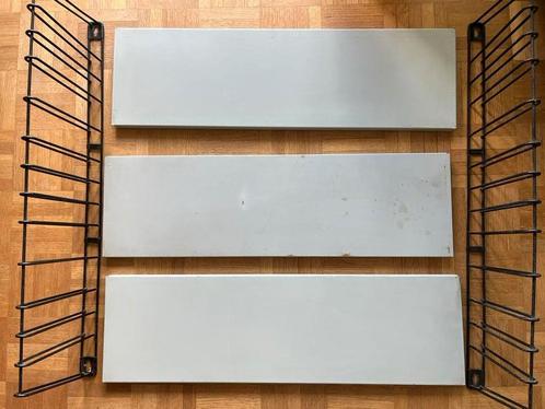 Vintage Tomado Wandrek 3 liggers, Antiek en Kunst, Antiek | Kantoor en Zakelijk, Ophalen