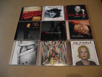 Belpop-kleinkunst-franse-rock-NL . enz Pop beschikbaar voor biedingen