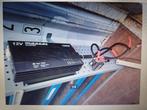 TRANSFORMATOR VOOR VOERTUIGINSTALLATIE 12V_220V, Ophalen, Gebruikt