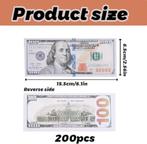 nep geld | dollar old style | prop money | Nieuw, Verzamelen, -, Verzenden, -, Overige typen