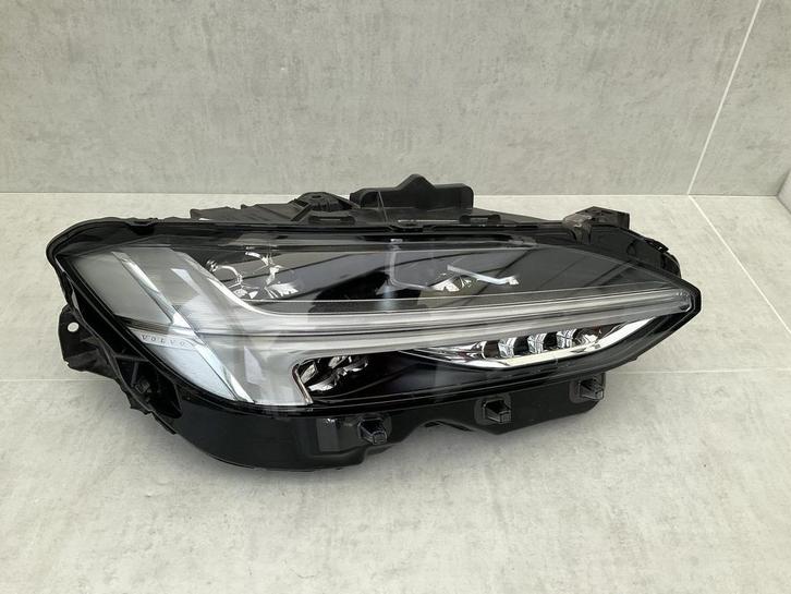KOPLAMP V90 S90 FULL LED 32228682 LINKS VO-4256, Auto-onderdelen, Verlichting, Gebruikt, 6 maanden garantie, Ophalen of Verzenden
