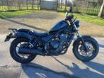 honda cmx 500 rebel perfecte staat met keuring, Motoren, Motoren | Honda, 2 cilinders, Chopper, Particulier, 12 t/m 35 kW