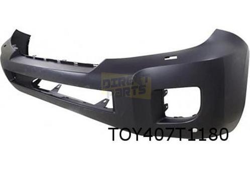 Toyota Land Cruiser 200 (2/12-) voorbumper (bij PDC) (te spu, Auto-onderdelen, Carrosserie, Bumper, Toyota, Voor, Nieuw, Verzenden