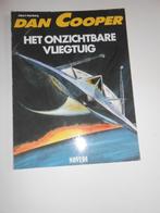 Dan Cooper 36. Het onzichtbare vliegtuig. 1ste druk 1987, Ophalen of Verzenden