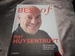 3 kook boeken Piet Huysentruyt 1 euro per boek, Ophalen, Gelezen