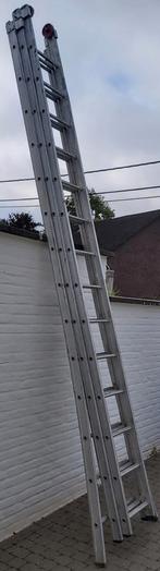 Professionele ladder Clovan, Ophalen, Zo goed als nieuw, Ladder
