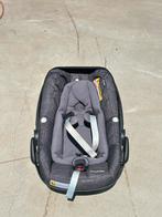 Maxi-cosi met isofix +gratis overtrek, Kinderen en Baby's, Autostoeltjes, Ophalen, Zijbescherming, Zo goed als nieuw, Isofix