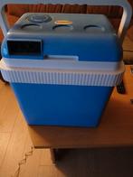 Koelbox, Ophalen, Koelbox