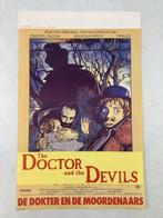DOCTOR & DEVILS   Filmposter   35-50 cm, Verzamelen, Posters, Ophalen of Verzenden
