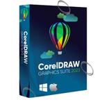 Coreldraw Graphics Suite 2023, Computers en Software, Ontwerp- en Bewerkingssoftware, Nieuw, Ophalen of Verzenden, Windows