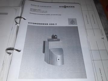 Viessmann Vitorondens 200T oliecondensoren beschikbaar voor biedingen