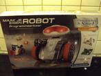 Clementoni Technologie Maak Je Eigen Robot *NIEUW*, Ophalen of Verzenden, Nieuw, Elektronica