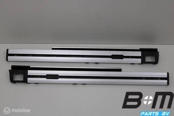 Set steunrails bagageruimte Audi A4 8K Avant beschikbaar voor biedingen