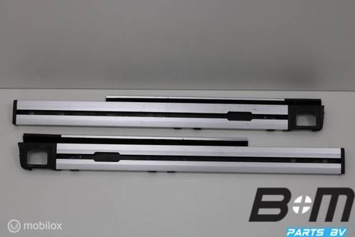 Set steunrails bagageruimte Audi A4 8K Avant, Auto-onderdelen, Interieur en Bekleding, Gebruikt