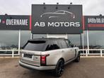 Land Rover 3.0SDV6 Hybrid Autobiography 2016 euro6 Full, Auto's, Automaat, Euro 6, Bedrijf, Parkeersensor