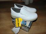 Werkschoenen horeca maat 41 nieuw, Kleding | Heren, Wit, Nieuw, Ophalen of Verzenden, Werkschoenen