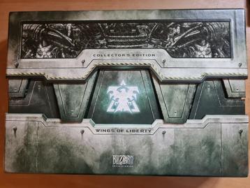 StarCraft 2: Wings Of Liberty - Collector's Edition