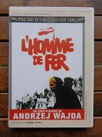 )))  L' Homme de Fer  // Andrzej Wajda // Palme d' Or  (((, Tous les âges, Enlèvement ou Envoi, Comme neuf