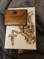 Chapelet en corail, Enlèvement ou Envoi, Comme neuf, Bijoux, Christianisme | Catholique