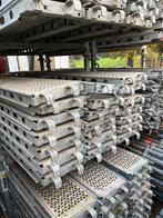 Layher stelling, Ophalen, Gebruikt, Gevelsteiger, 5 meter of hoger