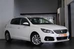 Peugeot 308 1.2 PureTech LijnA Keyless Navi Massage Garantie, Auto's, Peugeot, Parkeersensor, Stof, Gebruikt, 1199 cc