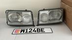 Mercedes W124 koplampen phares essuies glaces hella bosch, Autos : Pièces & Accessoires, Utilisé, Enlèvement ou Envoi, Mercedes-Benz