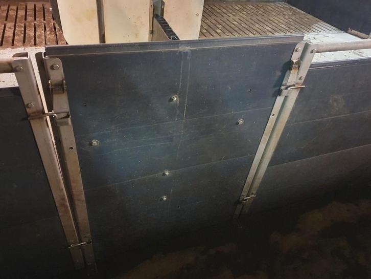 Stalinrichting te koop, Dieren en Toebehoren, Schapen, Geiten en Varkens