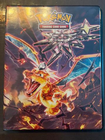 Pokémon Binder met kaartjes beschikbaar voor biedingen