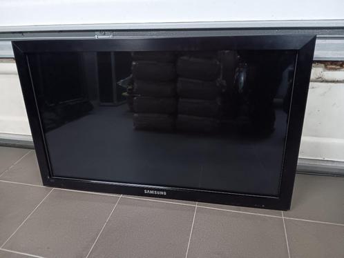 Professioneel tv-scherm 40" met flightcase, Audio, Tv en Foto, Televisies, Zo goed als nieuw, Samsung, Ophalen