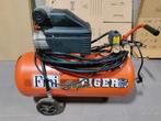 Fini Super Tiger compressor 50l, Ophalen, Zo goed als nieuw