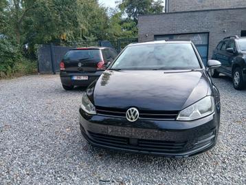 Volkswagen Golf VII 1.6 TDi BlueMotion  beschikbaar voor biedingen