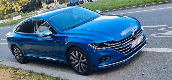 ‼️ ARTEON 1PRE AUTOMATISCHE LEDEREN AUTOMATISCHE GPS 25.000, Auto's, Volkswagen, Particulier, Te koop, Arteon, ABS, Adaptieve lichten