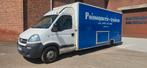 Opel movano 3.0cdti 2008 FOODTRUCK, Auto's, Bedrijf, Te koop, Opel, Diesel