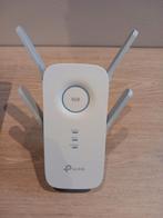 Wifi Repeater - WiFi Booster TP link Re 650, Computers en Software, WiFi-versterkers, Ophalen