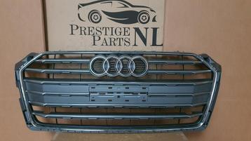 Grill Audi A5 B9 F5 8W Origineel Grille bj.2016-2019 8W6