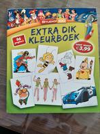 Extra dik kleurboek disney, Kinderen en Baby's, Ophalen, Zo goed als nieuw