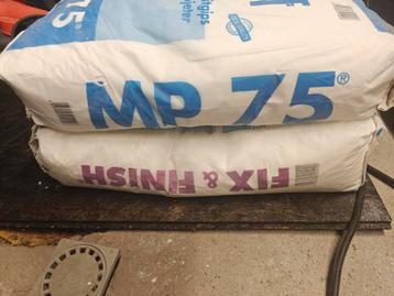 gips mp75 en fix & finish, Enlèvement, Neuf